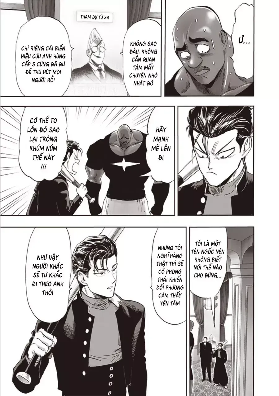 Onepunch Man Tập 336 trang 15
