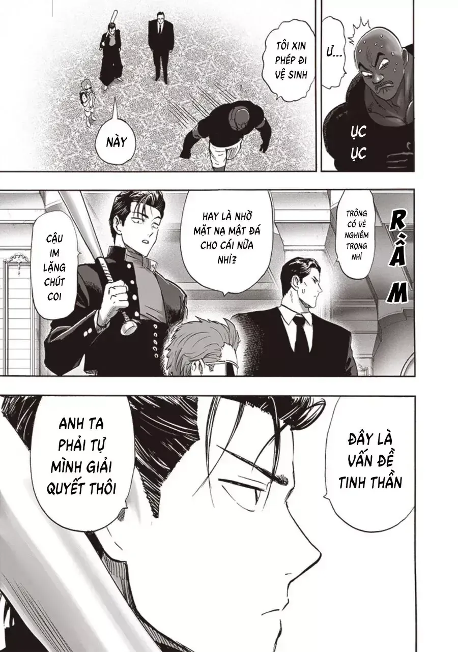 Onepunch Man Tập 336 trang 17