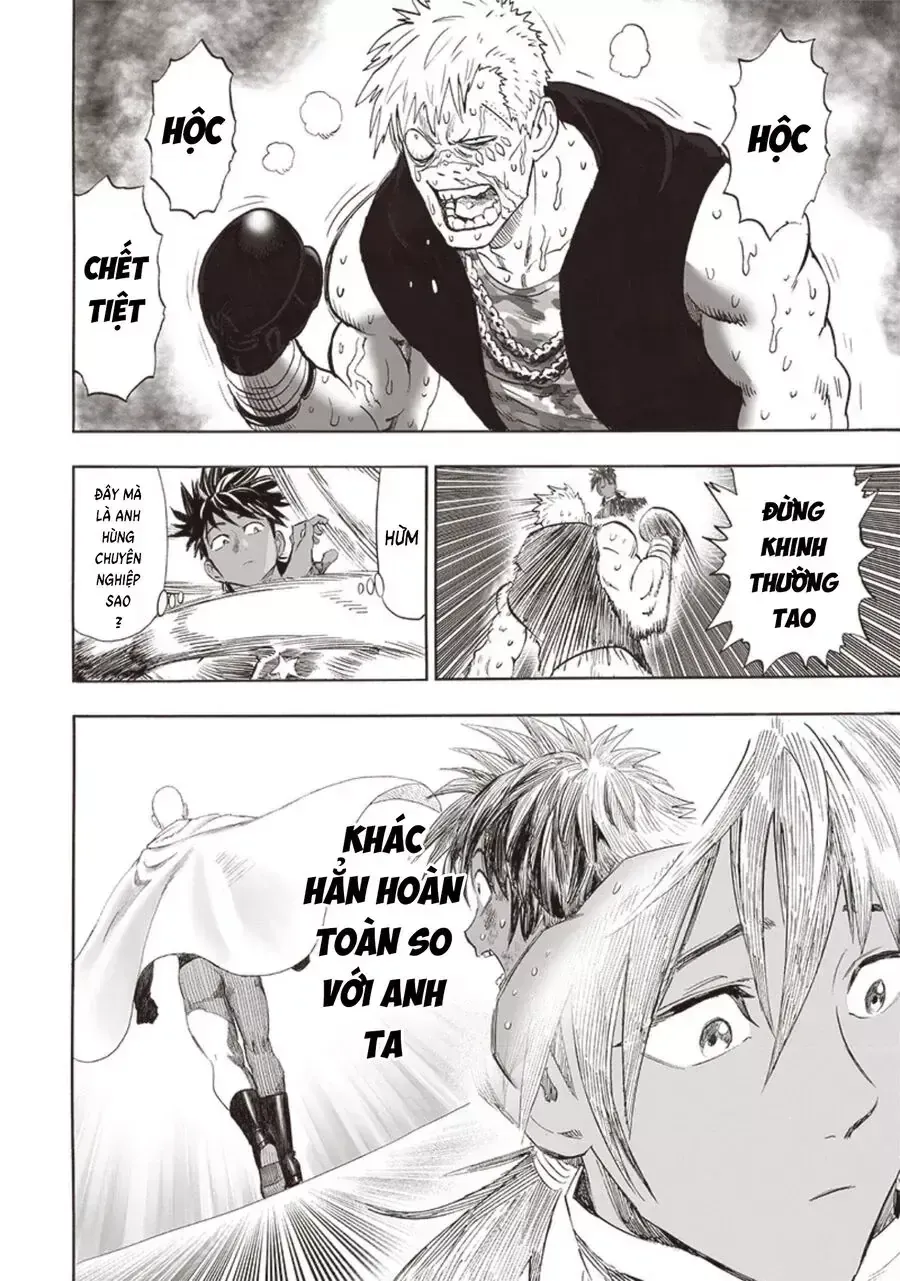 Onepunch Man Tập 336 trang 18