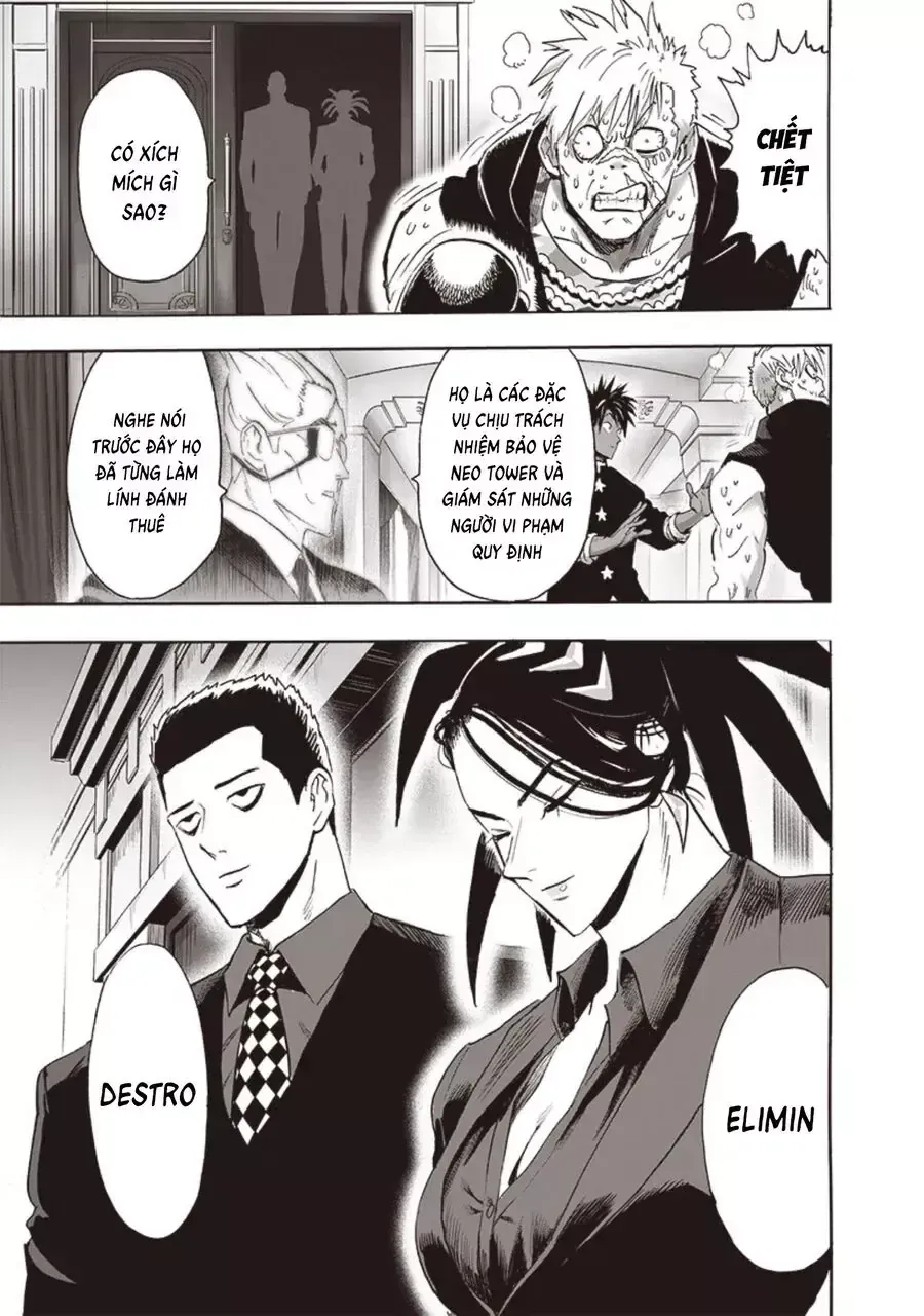 Onepunch Man Tập 336 trang 19