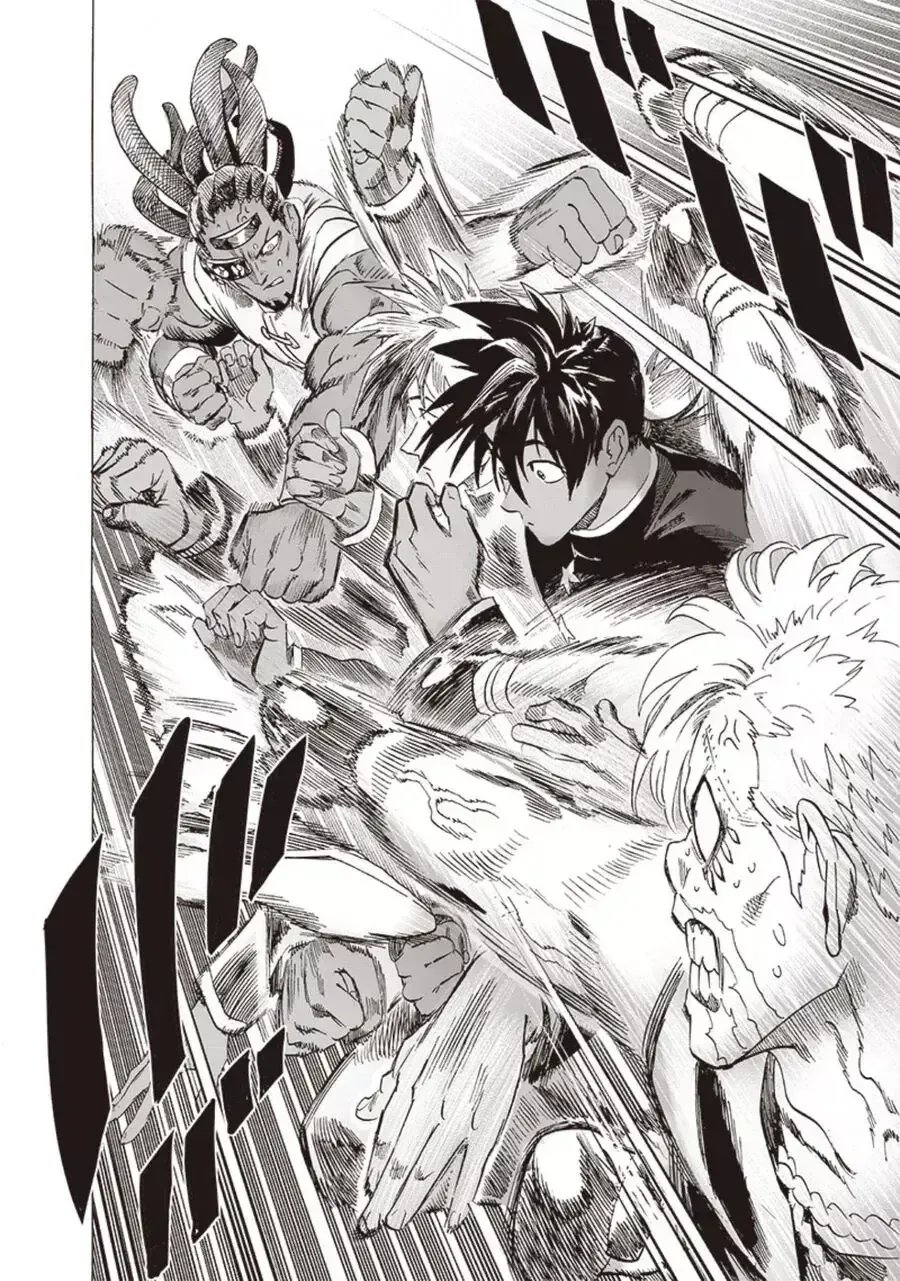 Onepunch Man Tập 336 trang 6