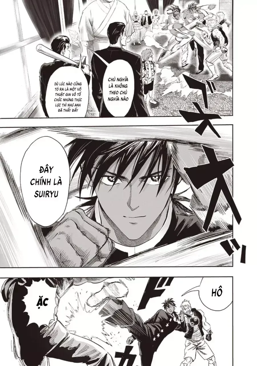 Onepunch Man Tập 336 trang 7
