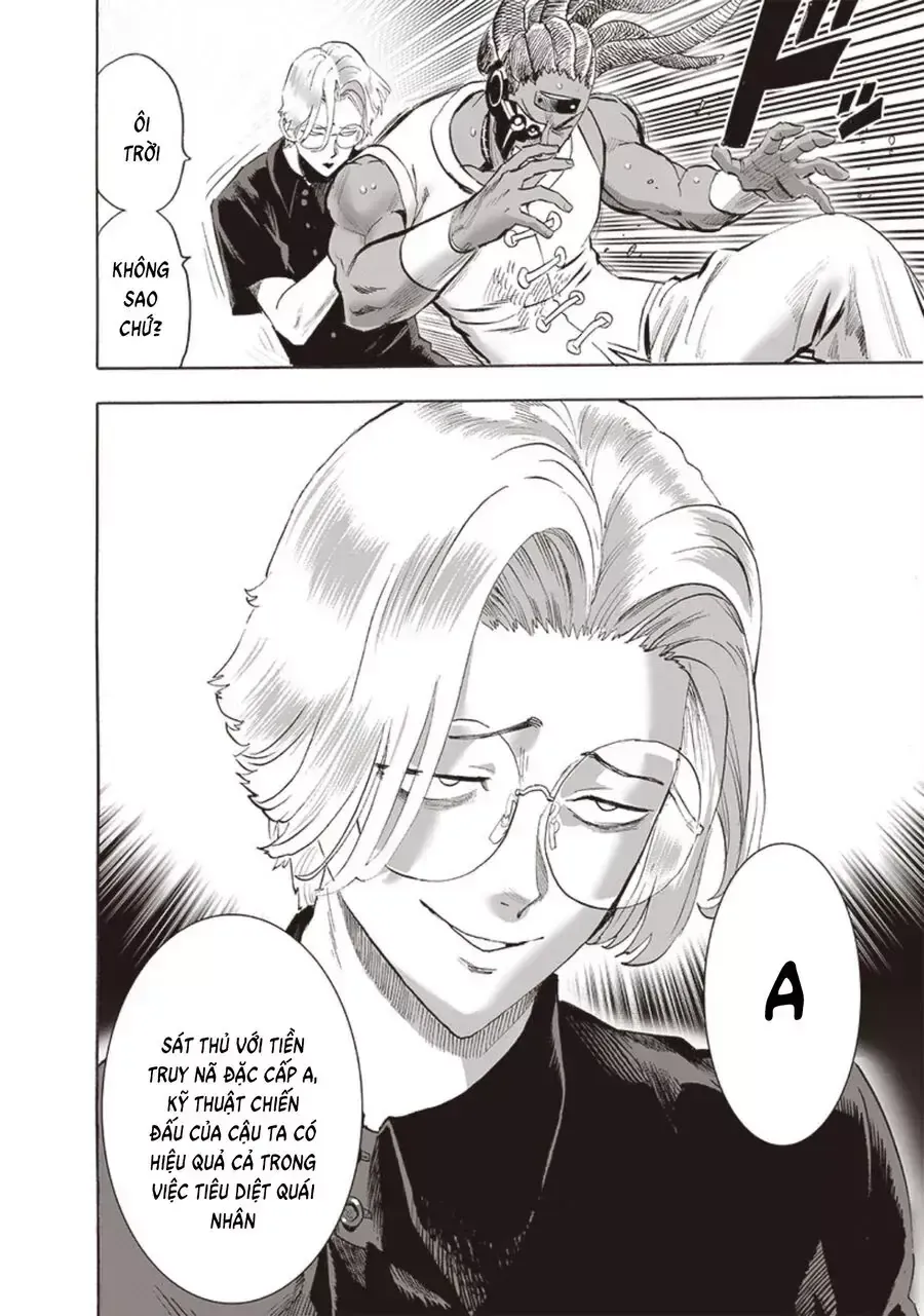 Onepunch Man Tập 336 trang 8