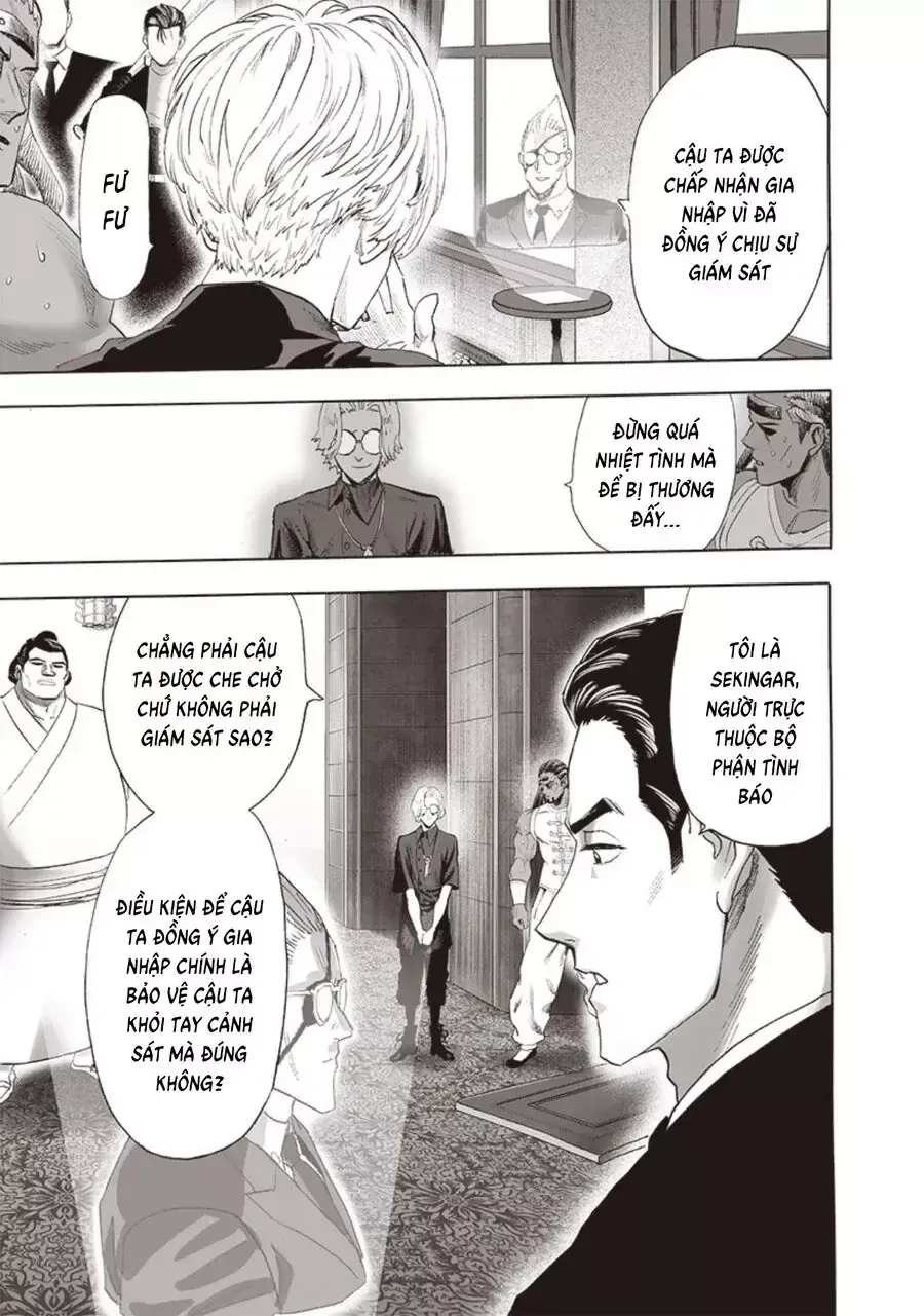 Onepunch Man Tập 336 trang 9