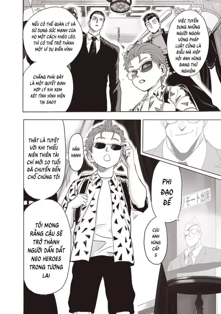 Onepunch Man Tập 336 trang 10