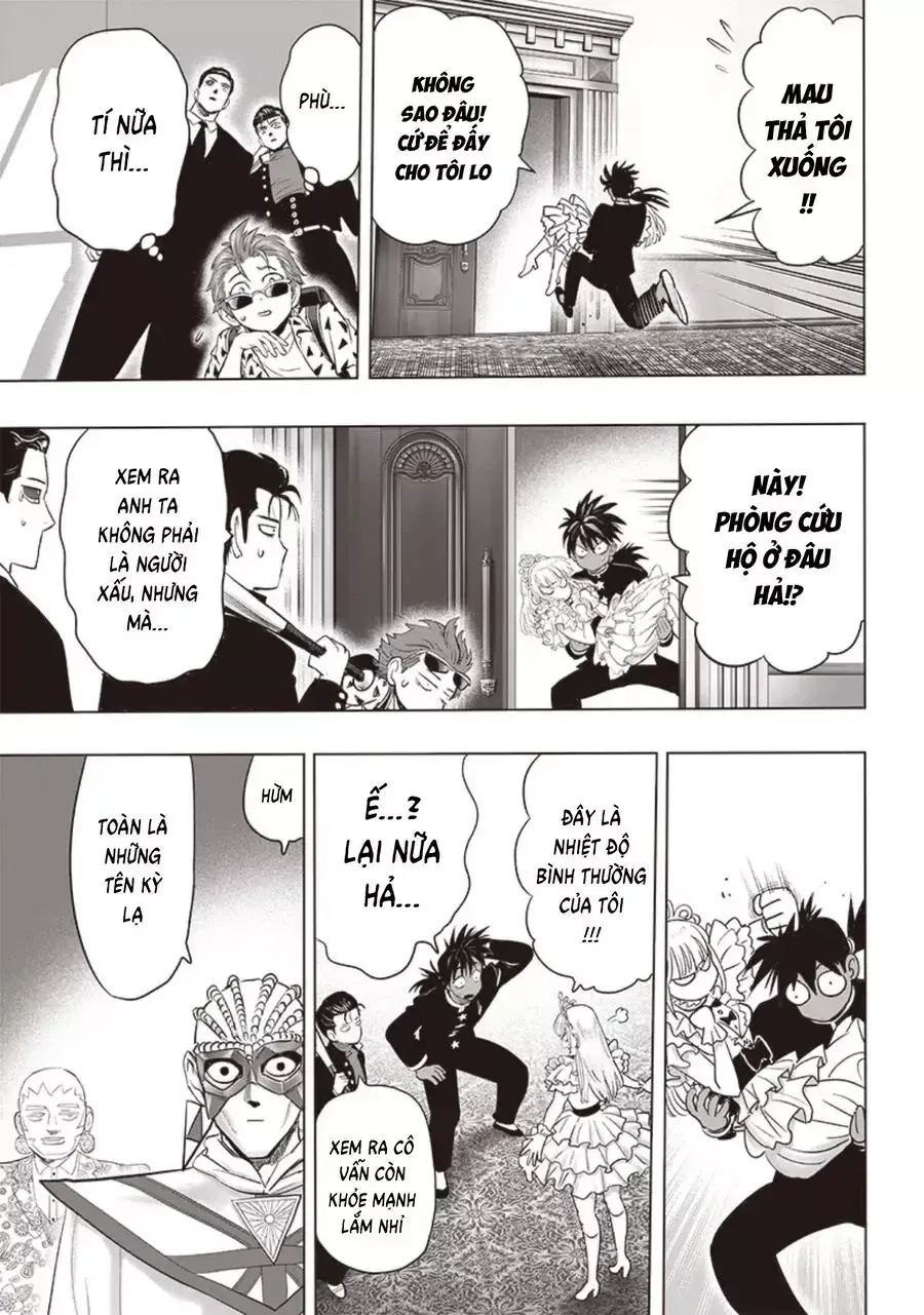 Onepunch Man Tập 337 trang 13