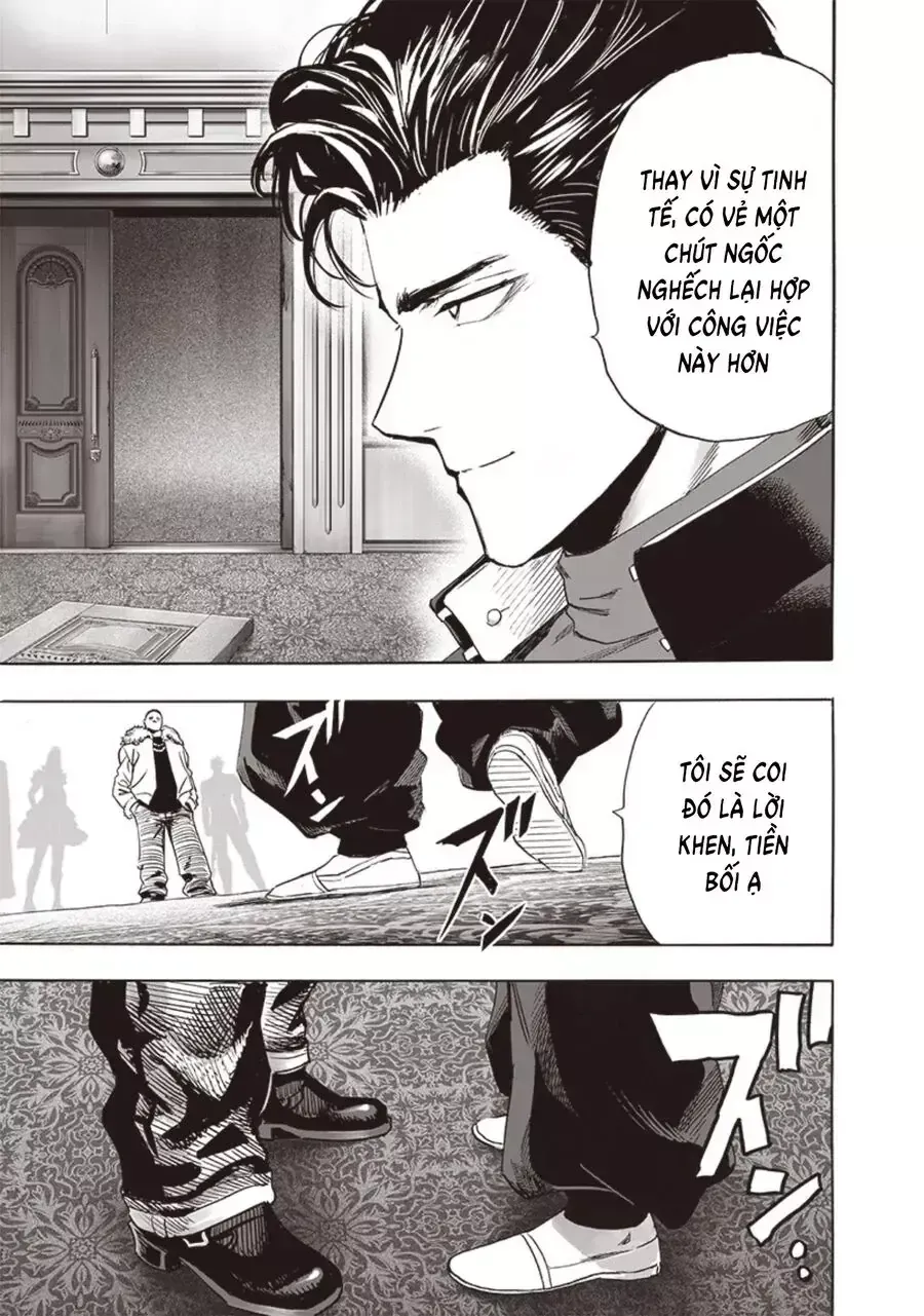 Onepunch Man Tập 337 trang 15