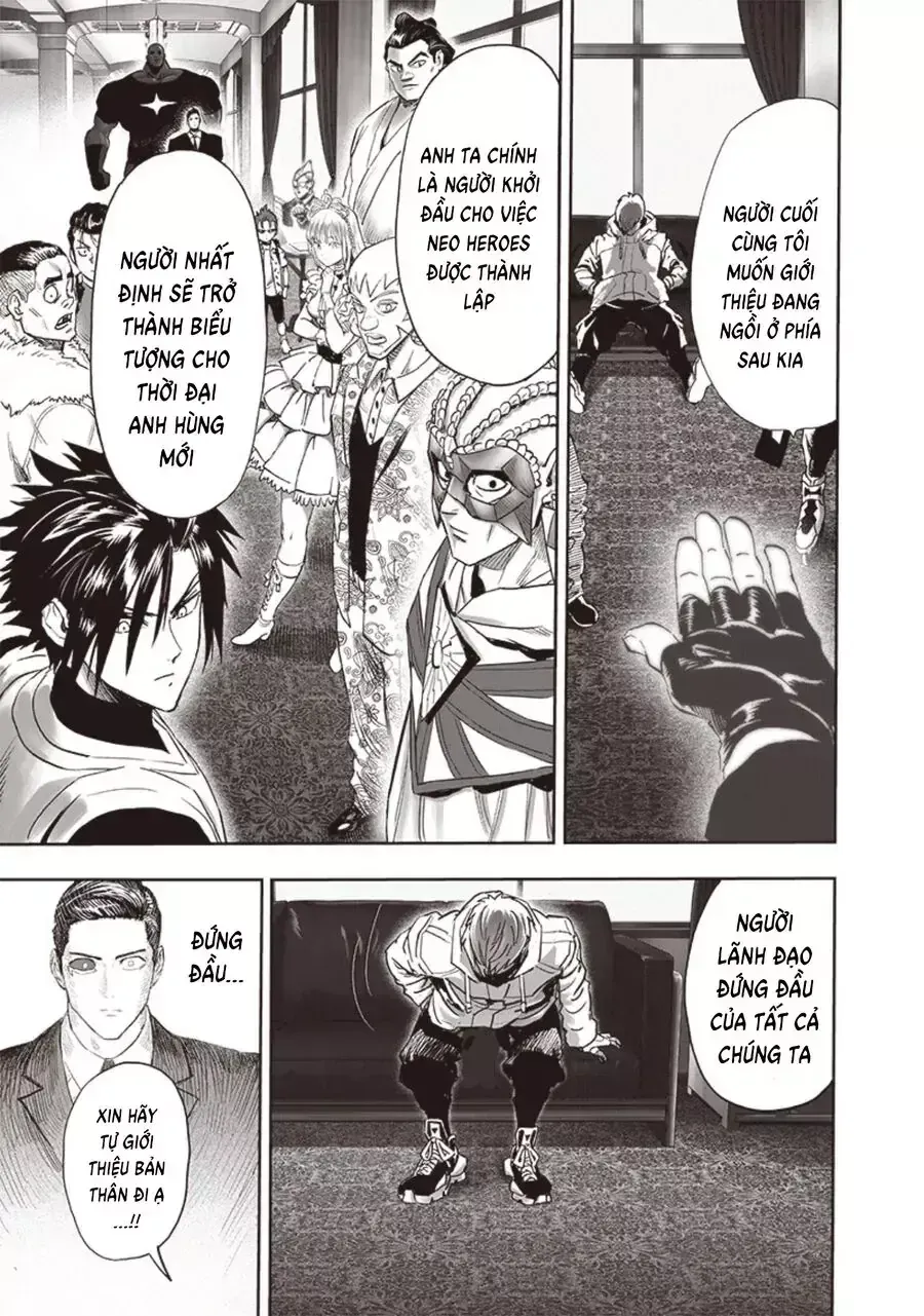 Onepunch Man Tập 337 trang 17