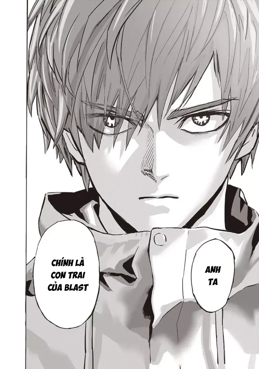 Onepunch Man Tập 337 trang 20