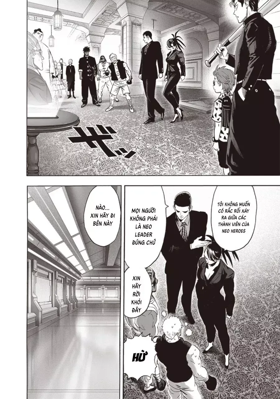 Onepunch Man Tập 337 trang 6