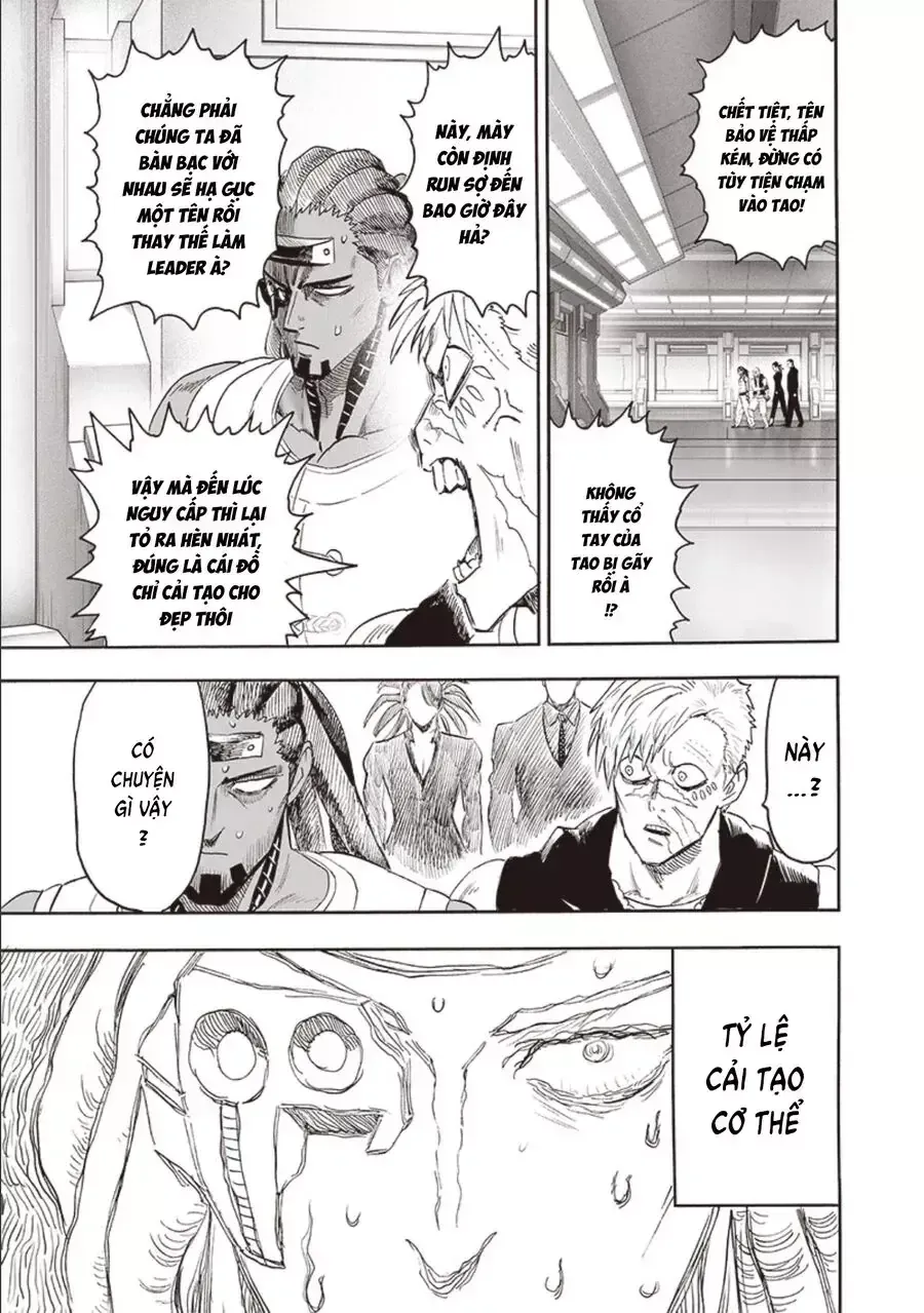 Onepunch Man Tập 337 trang 7