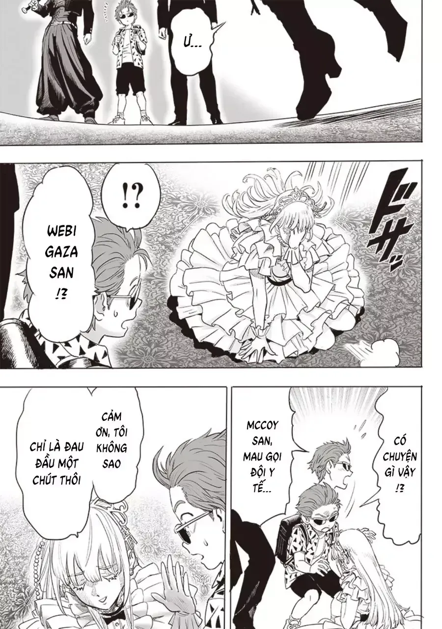 Onepunch Man Tập 337 trang 9