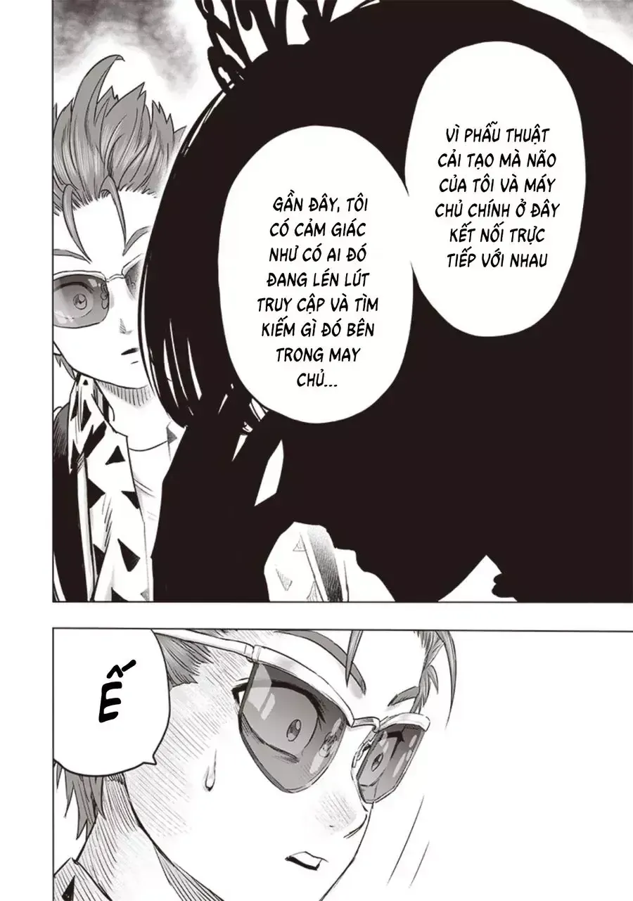Onepunch Man Tập 337 trang 10
