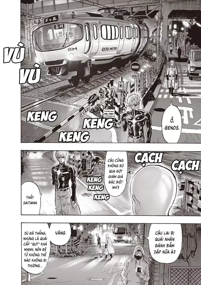 Onepunch Man Tập 338 trang 6