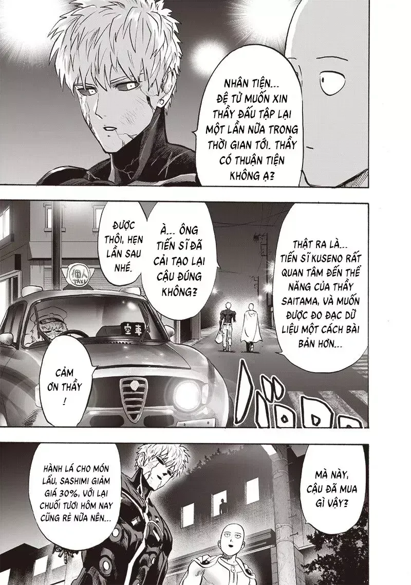 Onepunch Man Tập 338 trang 7
