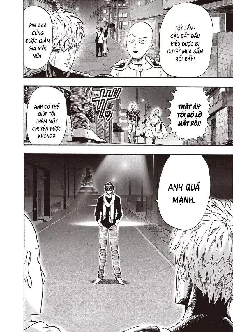 Onepunch Man Tập 338 trang 8