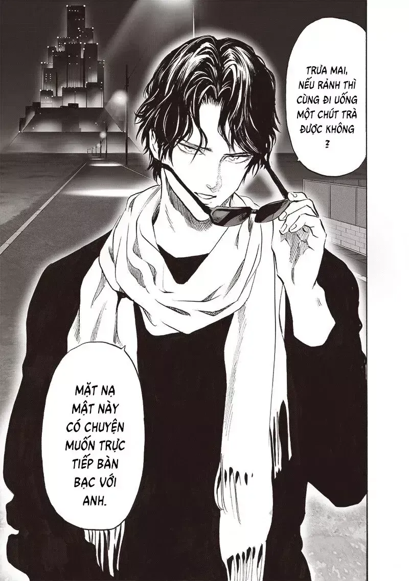 Onepunch Man Tập 338 trang 9
