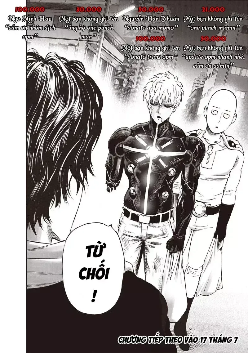 Onepunch Man Tập 338 trang 10