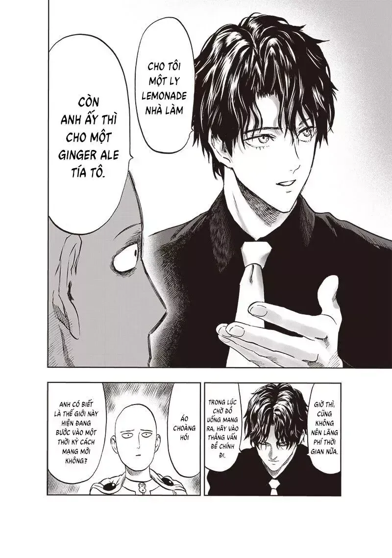 Onepunch Man Tập 339 trang 8