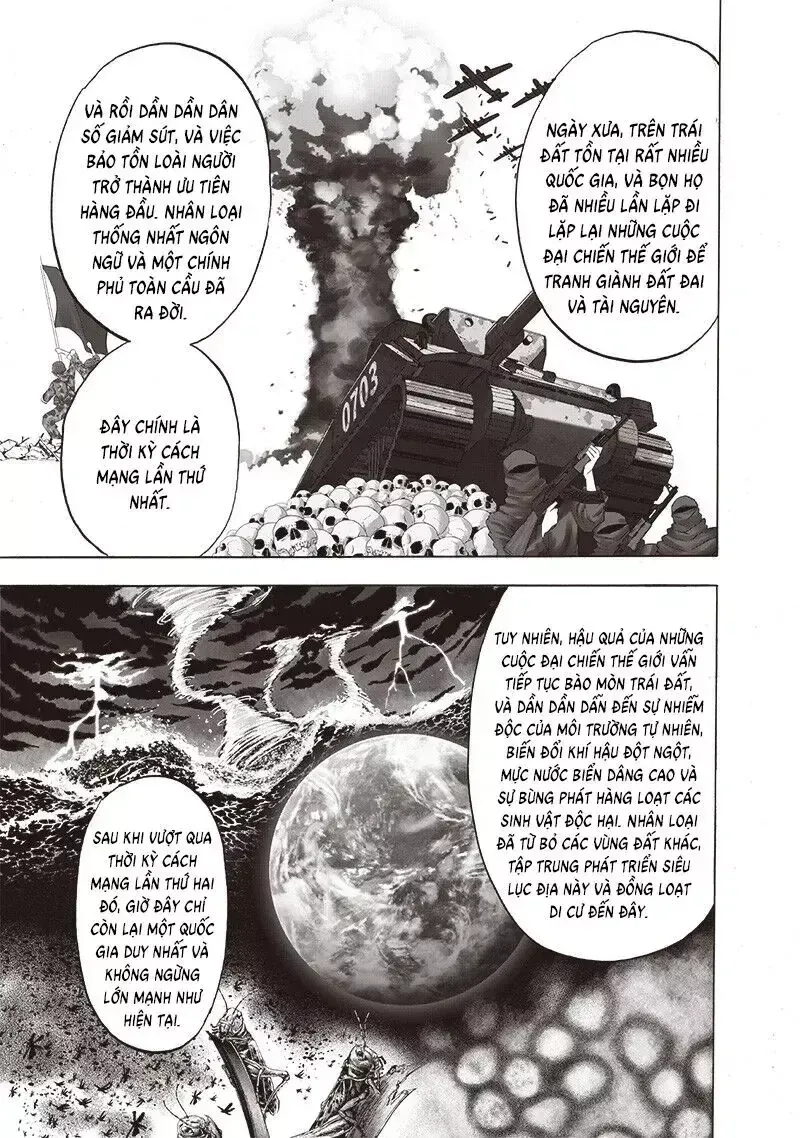 Onepunch Man Tập 339 trang 9