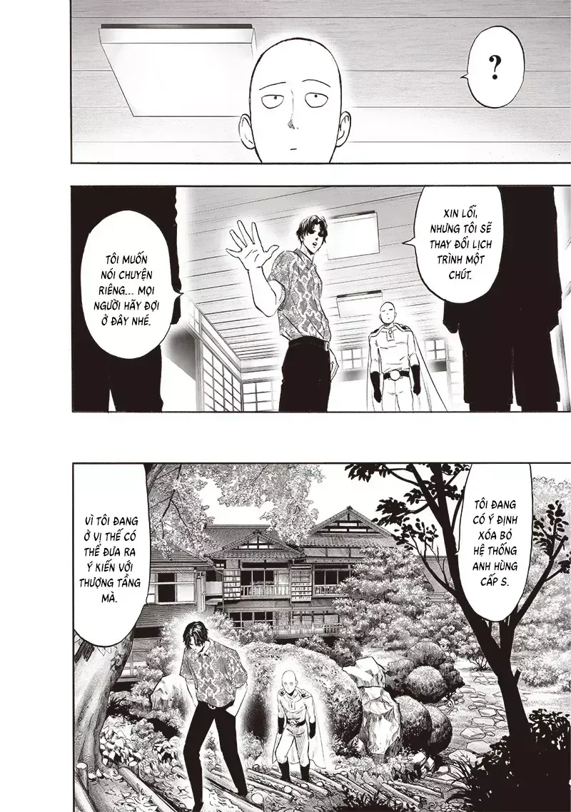 Onepunch Man Tập 340 trang 11