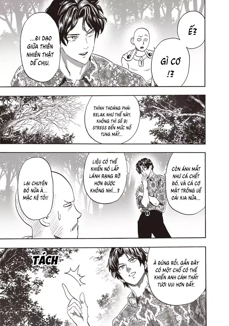 Onepunch Man Tập 340 trang 12