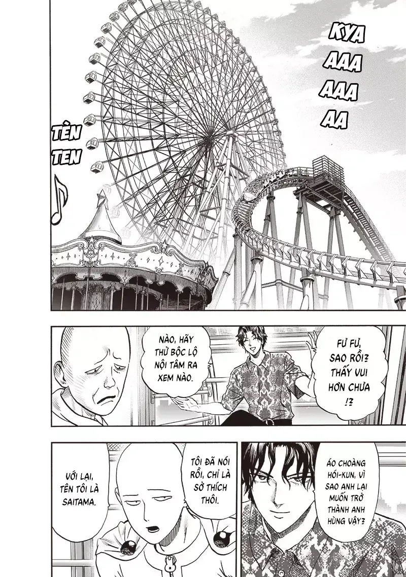 Onepunch Man Tập 340 trang 13