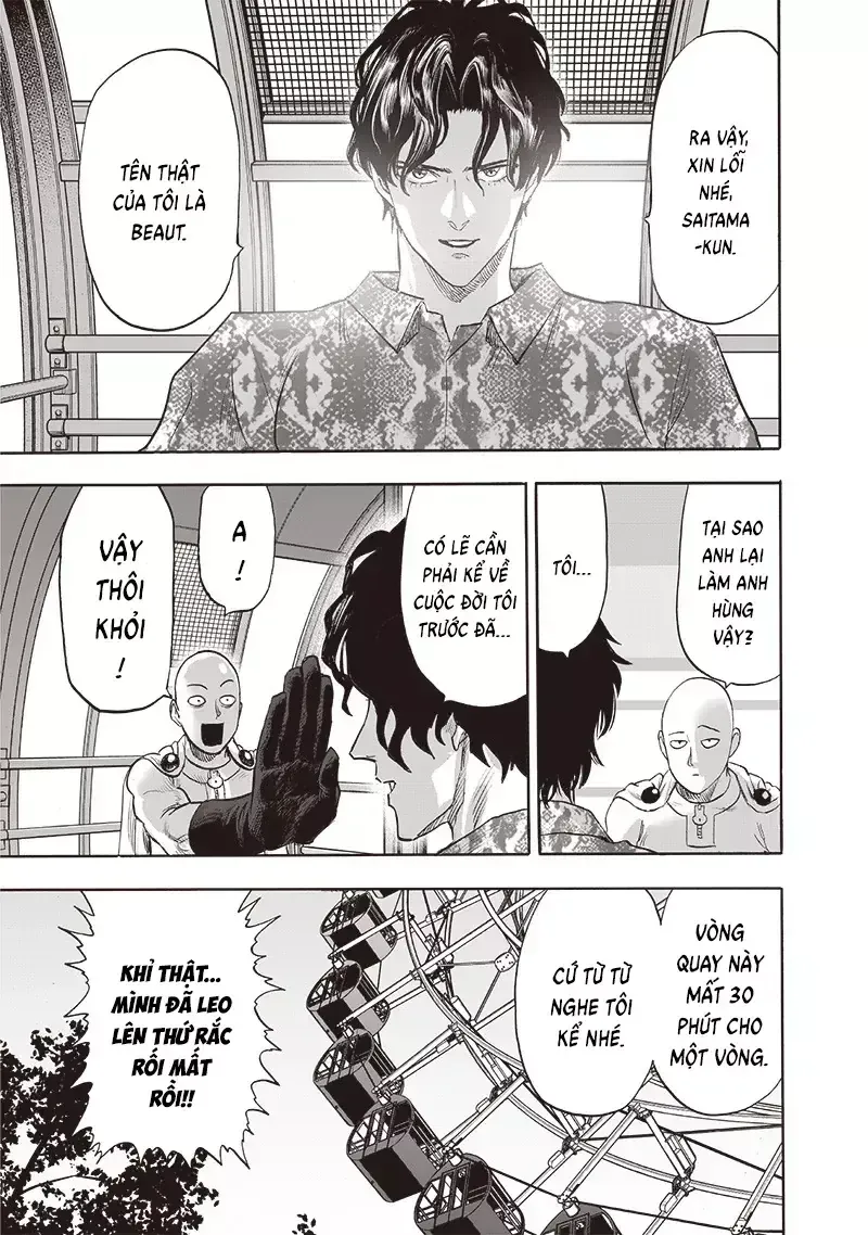 Onepunch Man Tập 340 trang 14