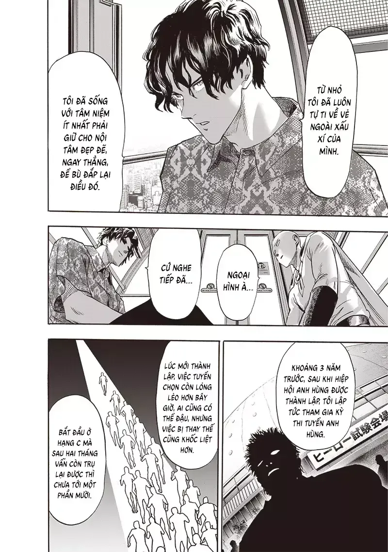 Onepunch Man Tập 340 trang 15