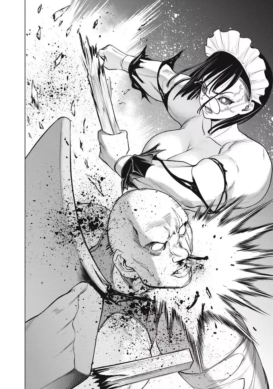 Onepunch Man Tập 340 trang 19