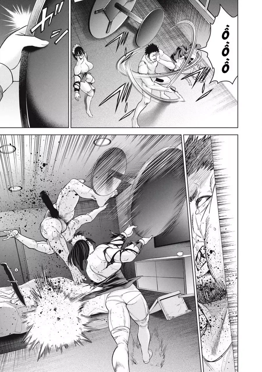 Onepunch Man Tập 340 trang 22