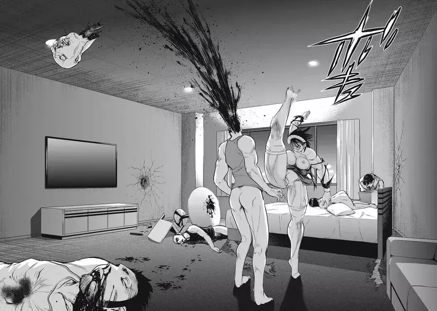 Onepunch Man Tập 340 trang 26