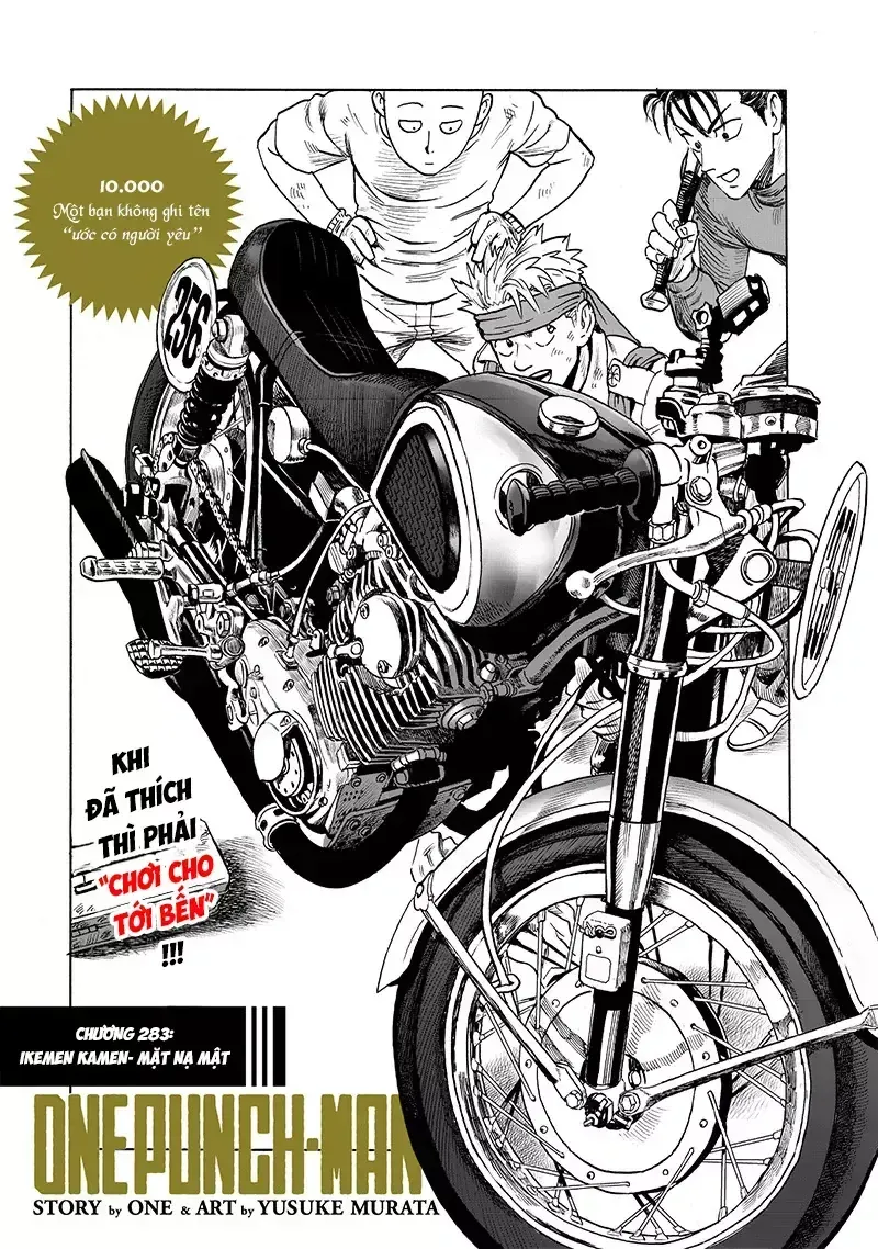 Onepunch Man Tập 340 trang 5