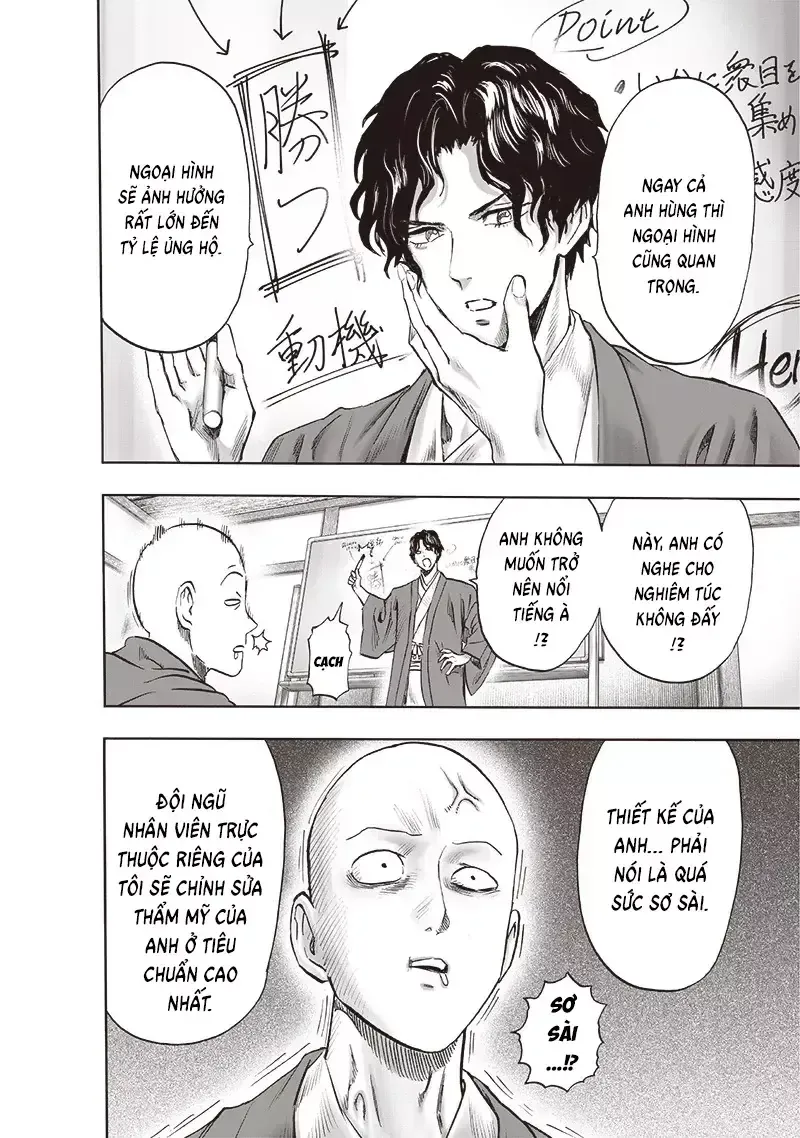 Onepunch Man Tập 340 trang 6