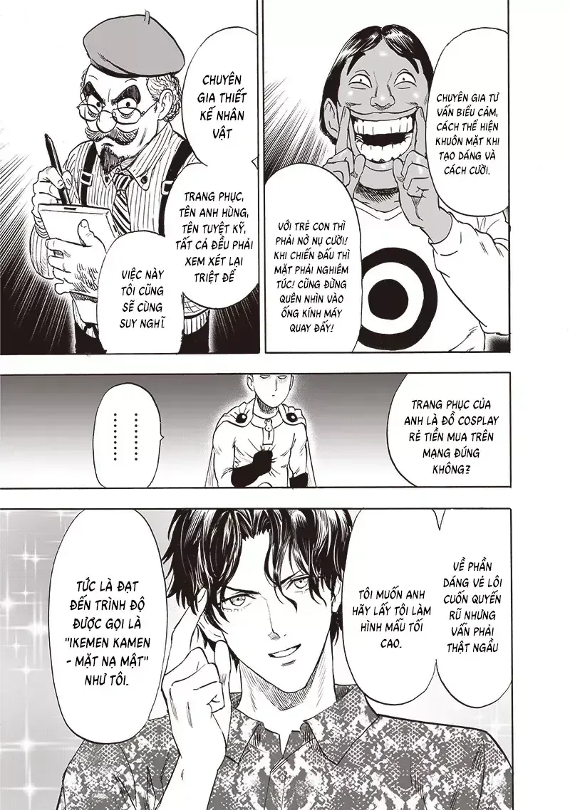 Onepunch Man Tập 340 trang 8