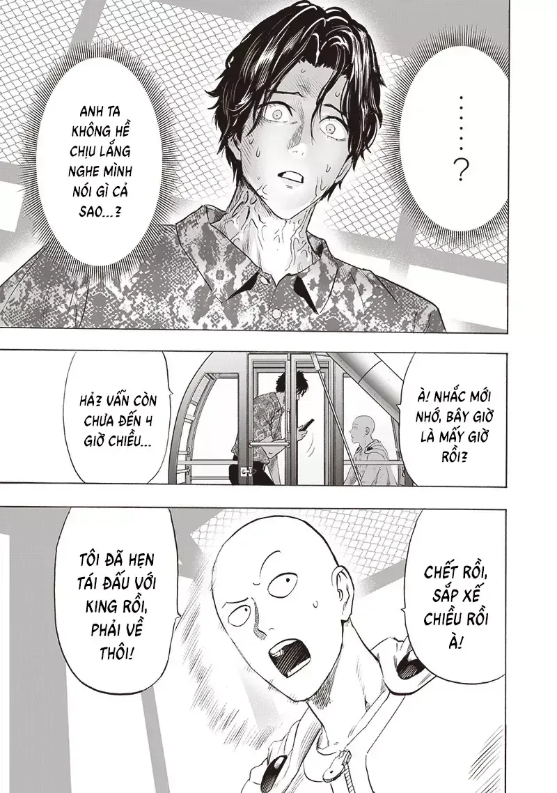 Onepunch Man Tập 341 trang 11