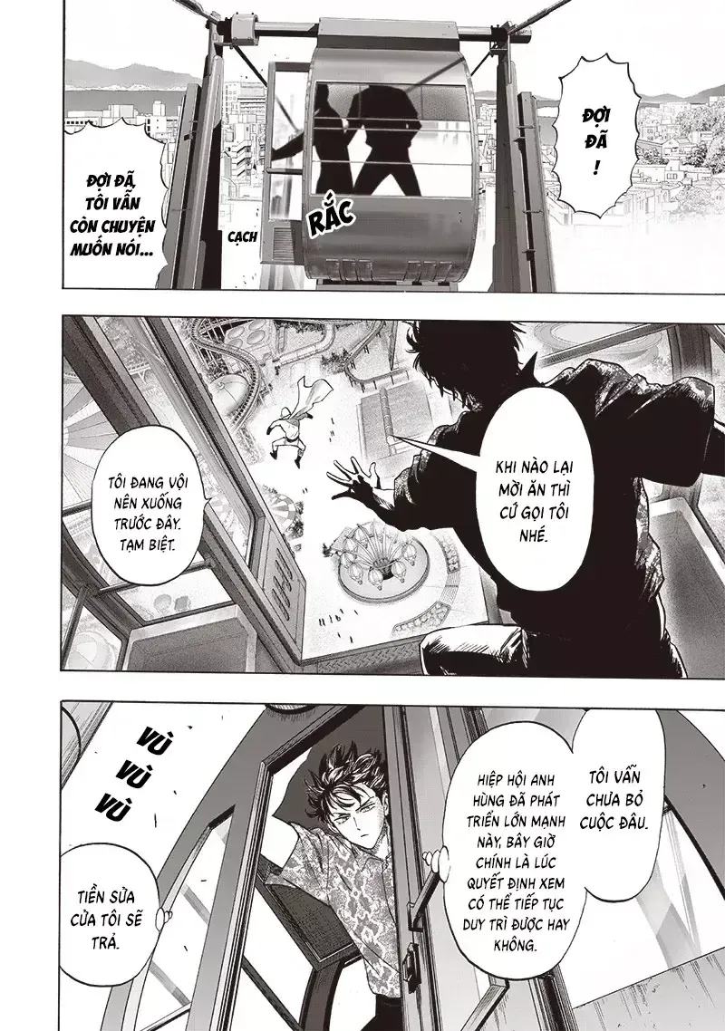 Onepunch Man Tập 341 trang 12