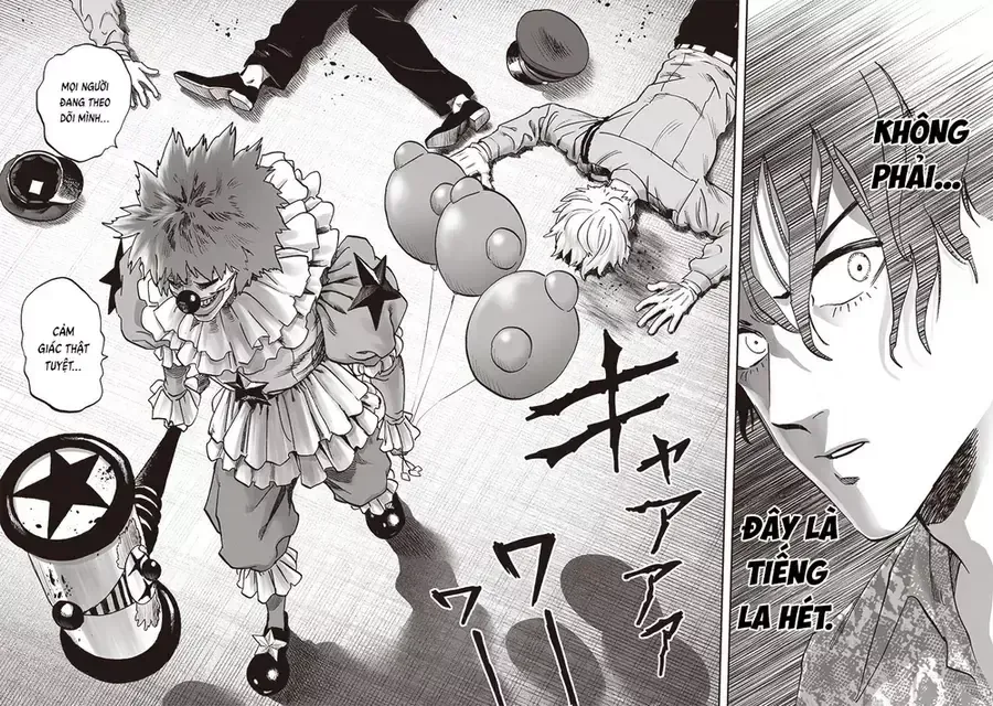 Onepunch Man Tập 341 trang 14