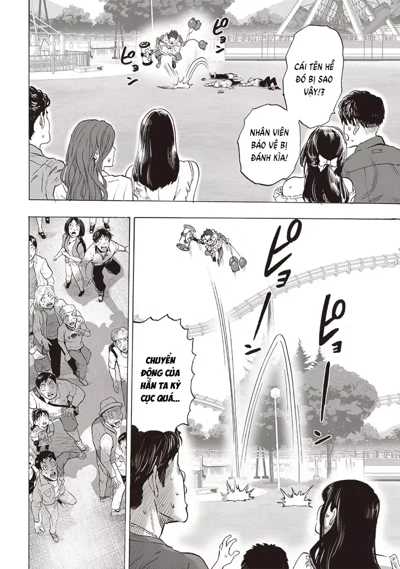 Onepunch Man Tập 341 trang 15