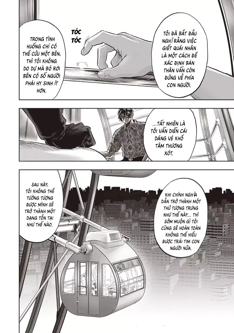 Onepunch Man Tập 341 trang 7