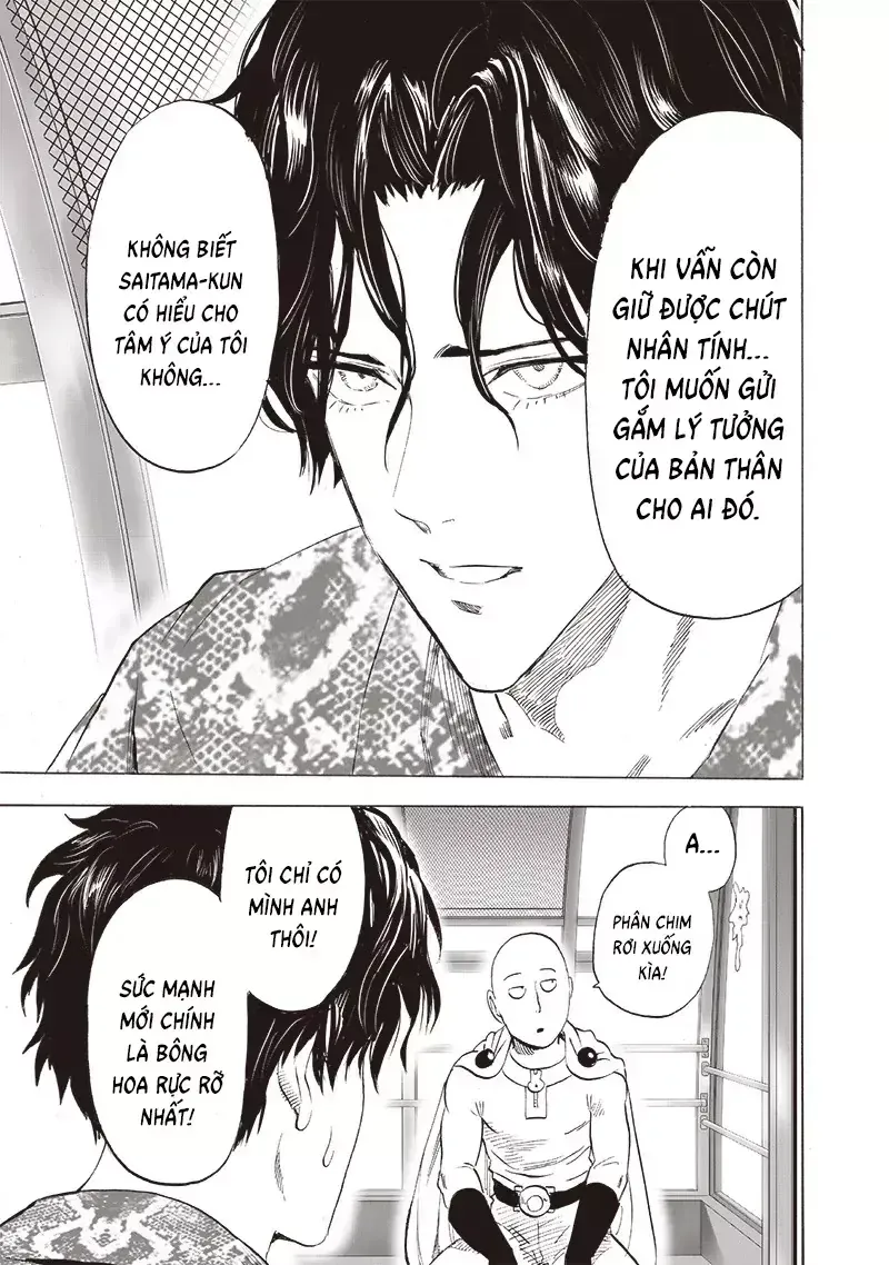 Onepunch Man Tập 341 trang 8