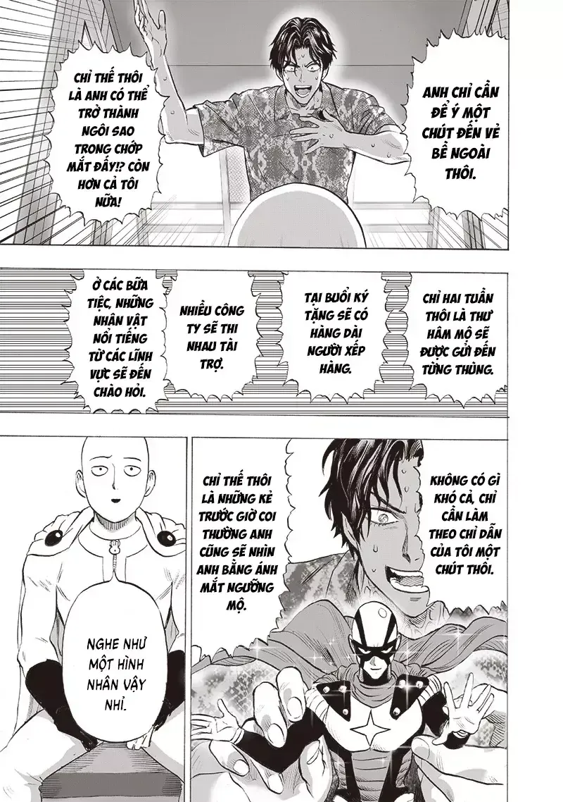 Onepunch Man Tập 341 trang 9