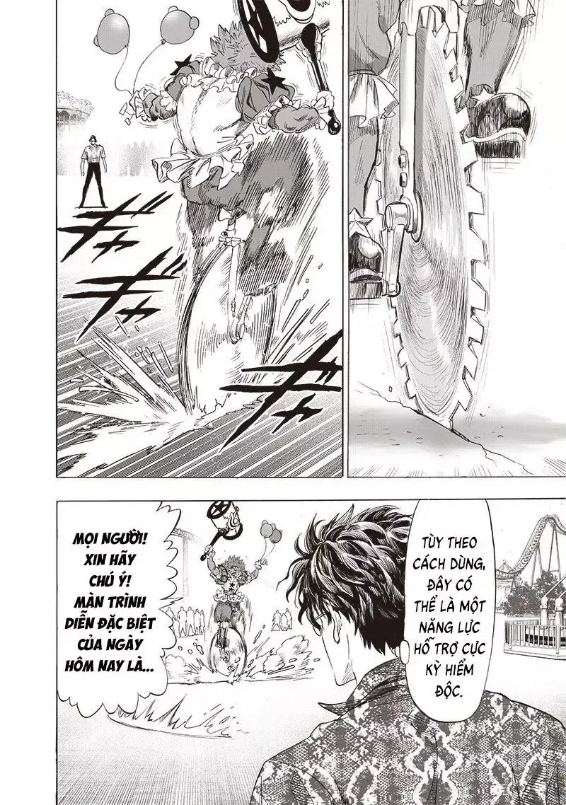 Onepunch Man Tập 342 trang 11