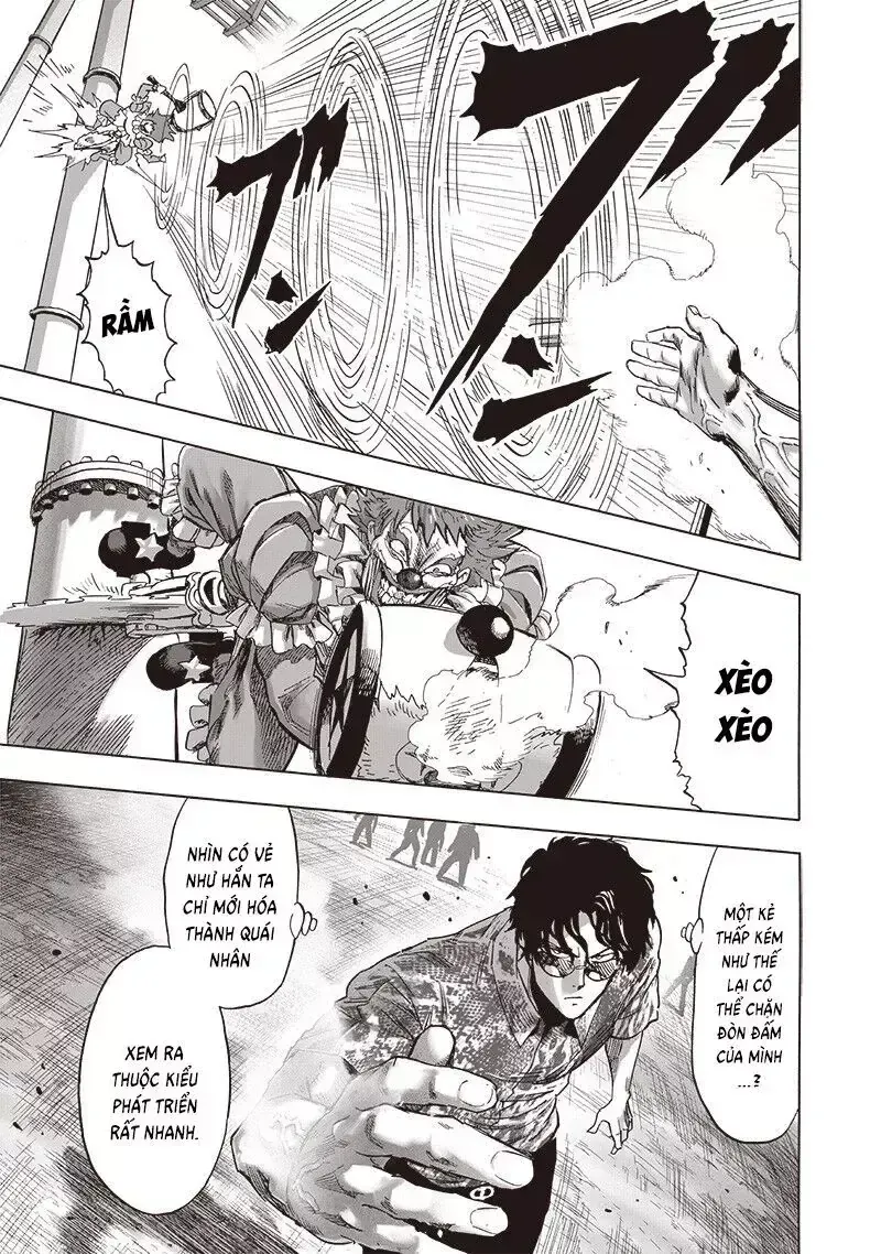 Onepunch Man Tập 342 trang 14