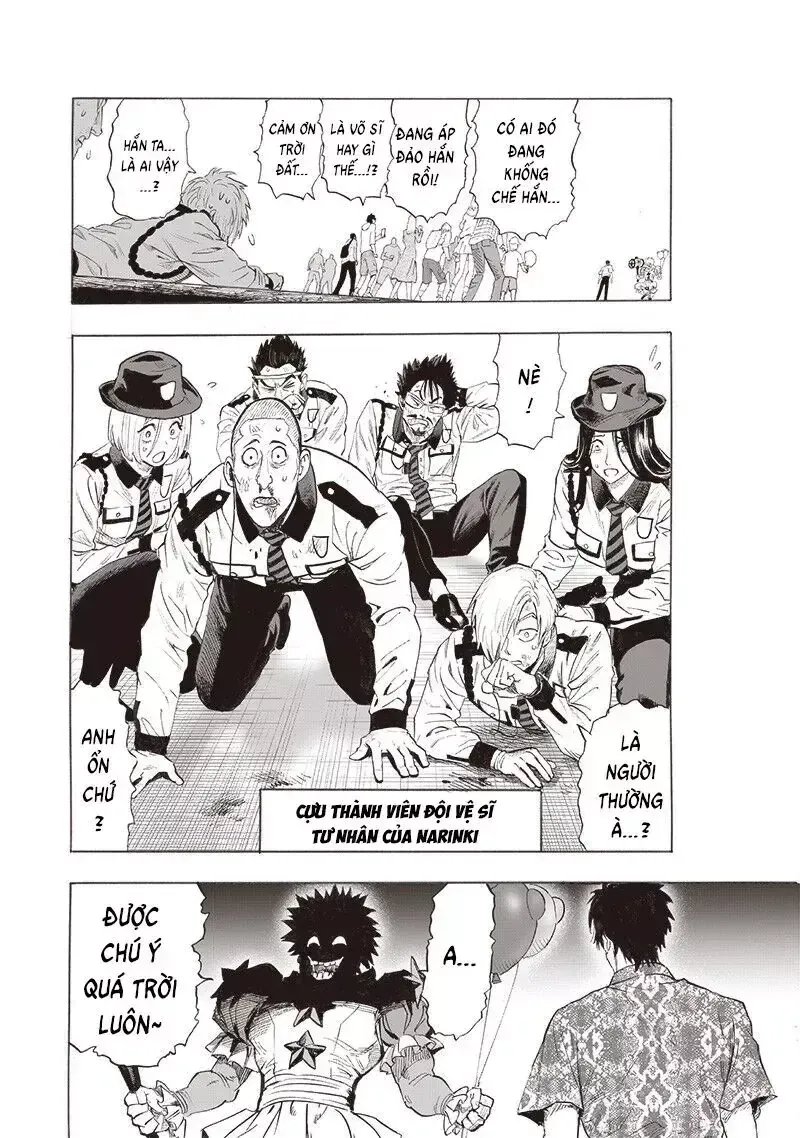 Onepunch Man Tập 342 trang 15