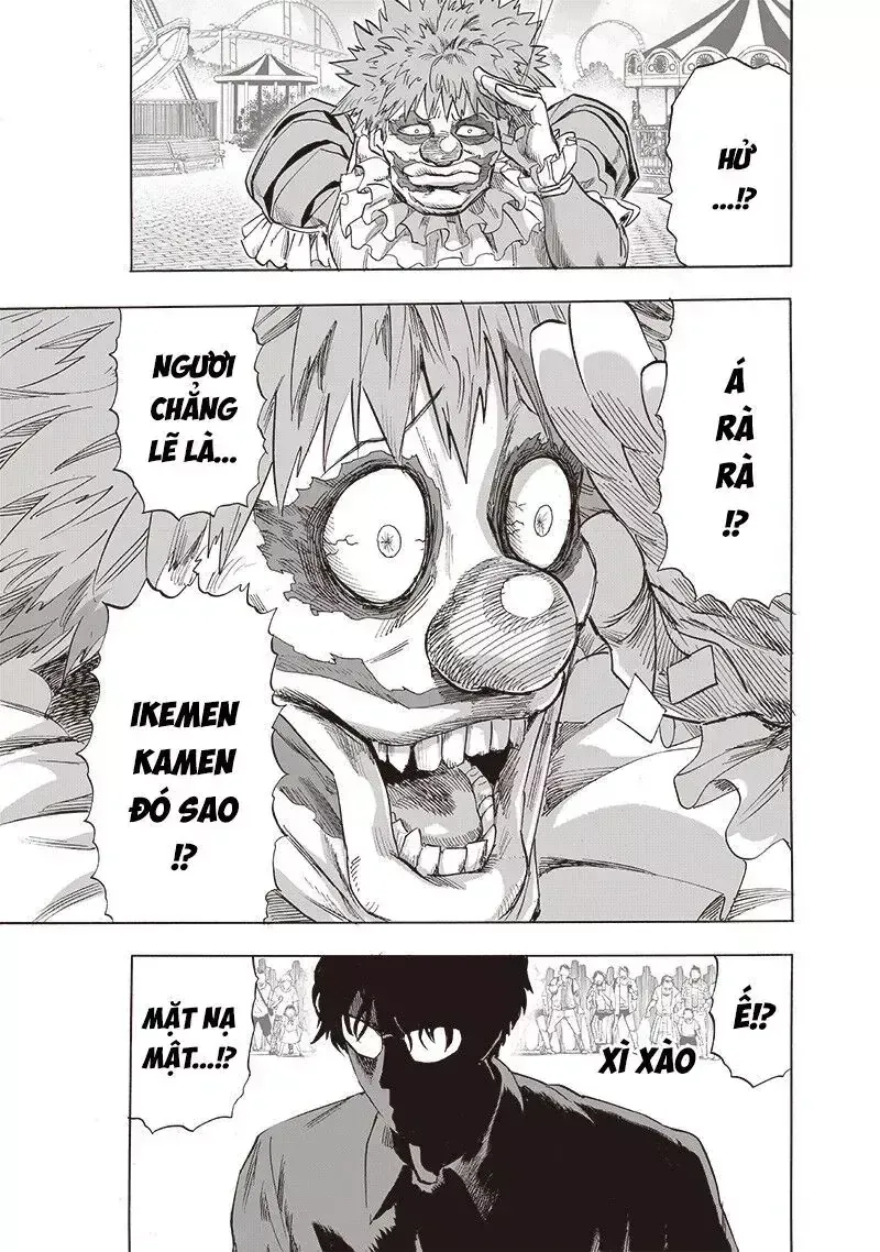 Onepunch Man Tập 342 trang 18