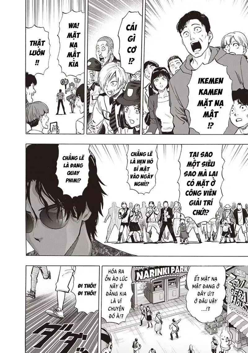 Onepunch Man Tập 342 trang 19