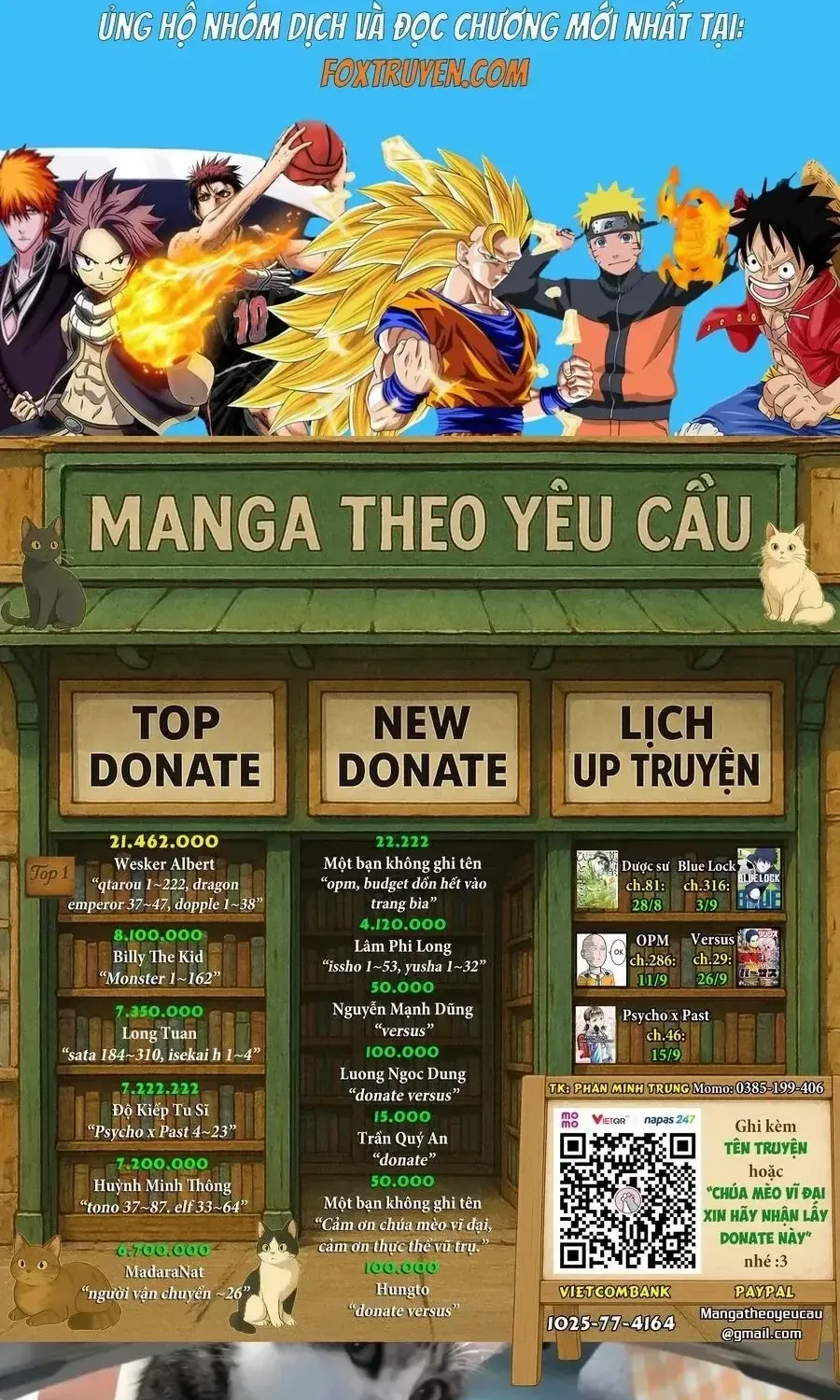 Onepunch Man Tập 342 trang 3