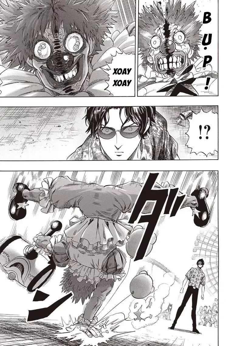 Onepunch Man Tập 342 trang 8