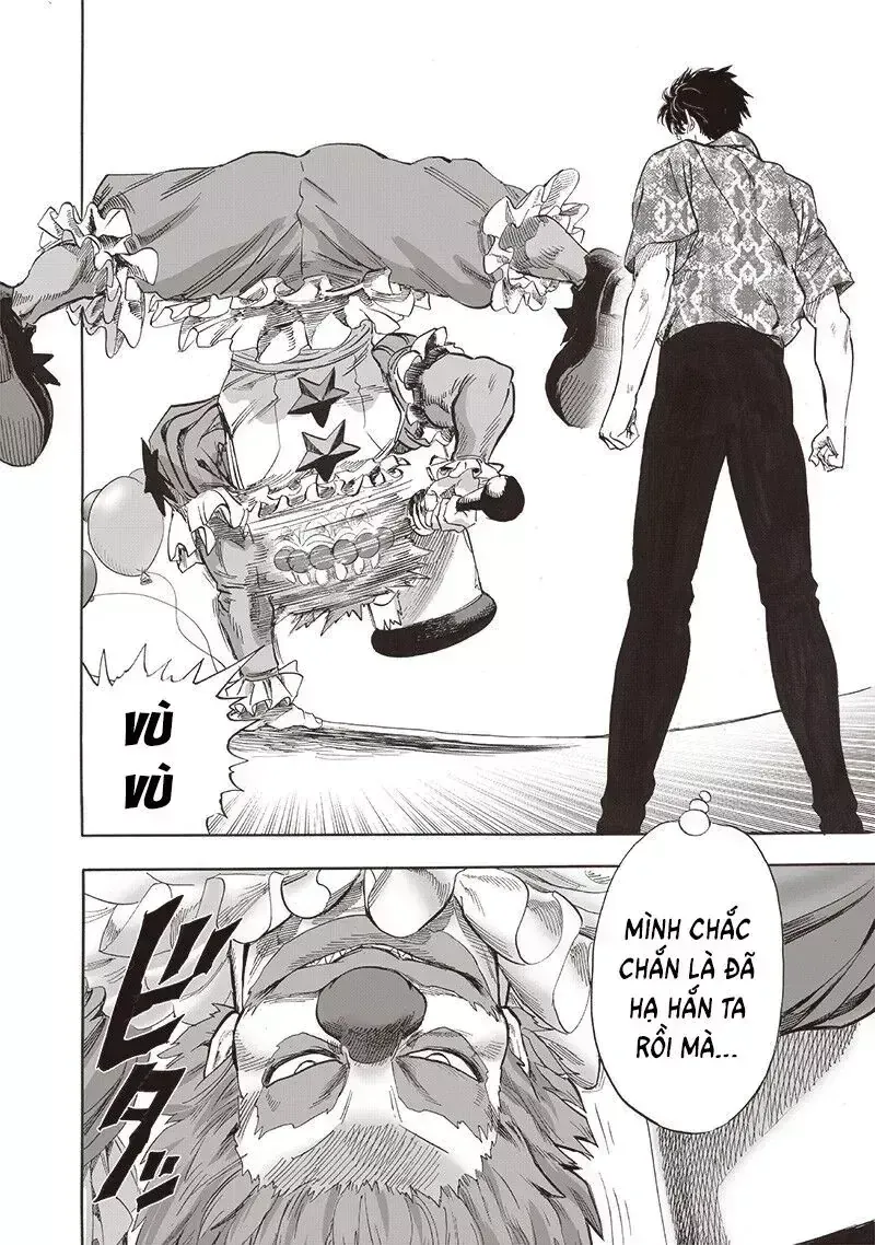 Onepunch Man Tập 342 trang 9